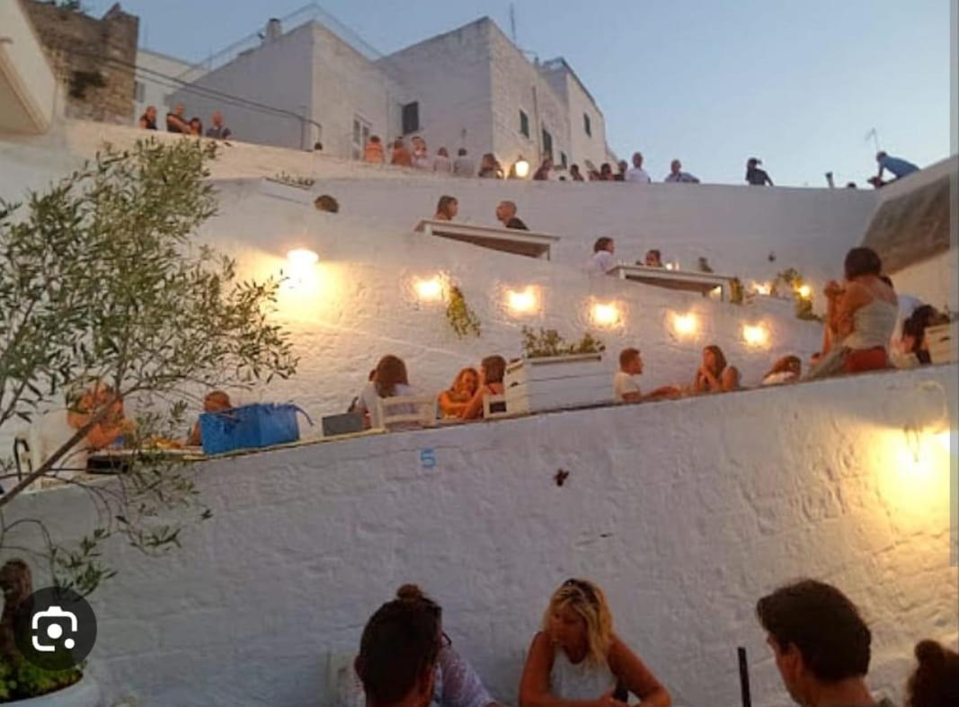 Living Stone Villa Ostuni Bagian luar foto