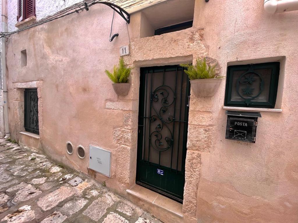 Living Stone Villa Ostuni Bagian luar foto