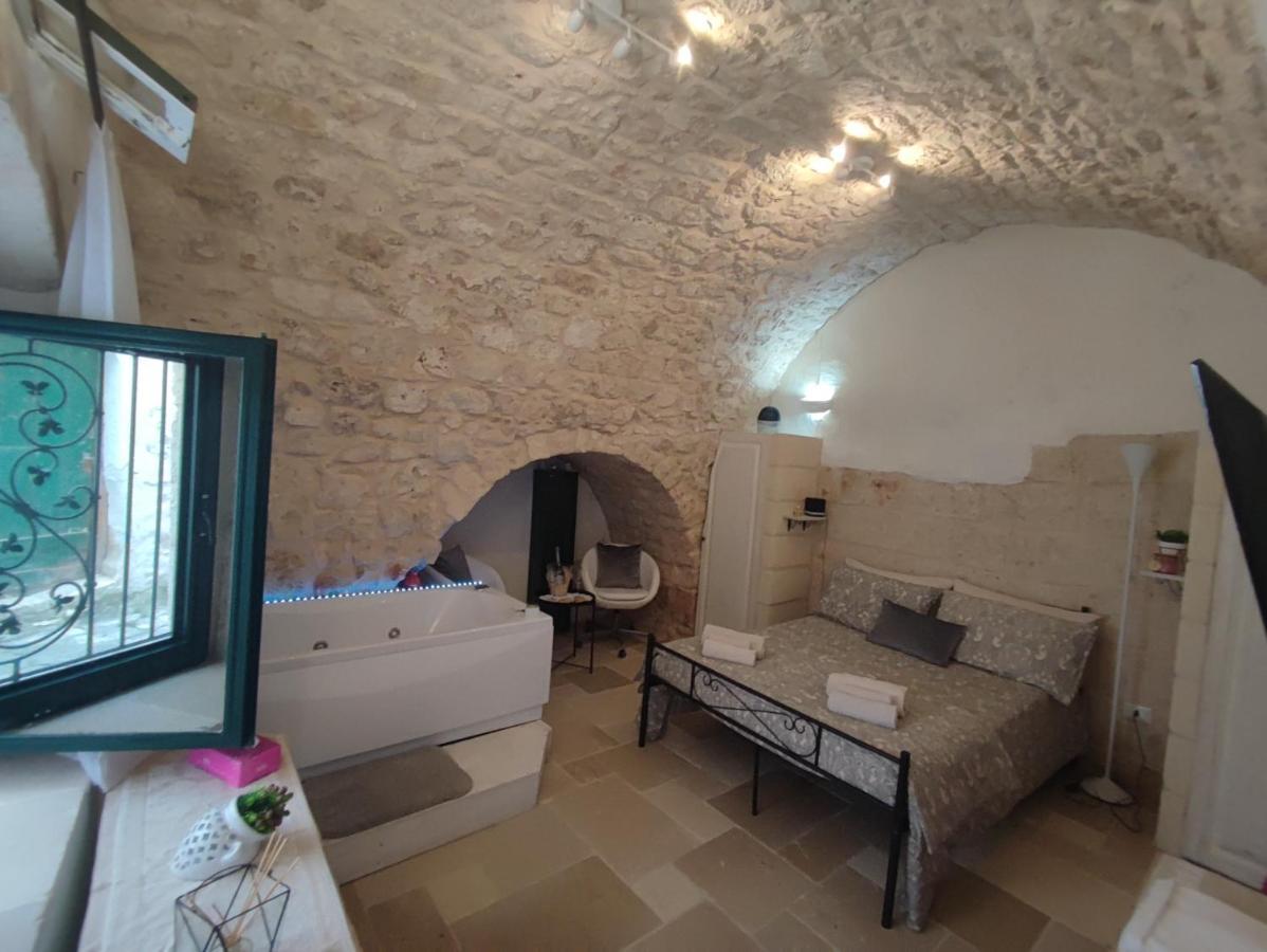 Living Stone Villa Ostuni Bagian luar foto